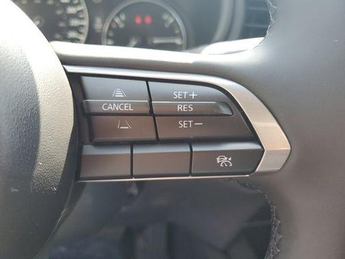 Ceramic Metallic 2026 Mazda CX-30 Select
