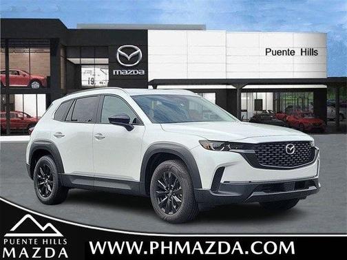 2025 Mazda CX-50 2.5 S Select Package