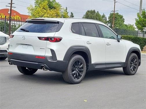 2025 Mazda CX-50 2.5 S Select Package