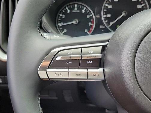 2025 Mazda CX-50 2.5 S Select Package