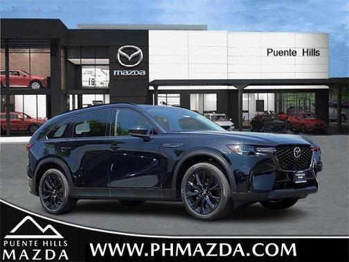 2025 Mazda CX-90 PHEV Premium Sport