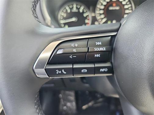 2025 Mazda Mazda3 FWD w/Select Package
