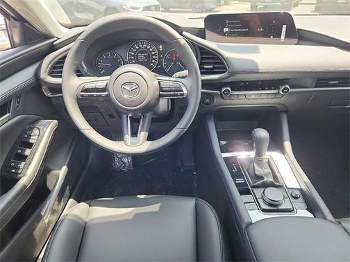 2025 Mazda Mazda3 FWD w/Select Package