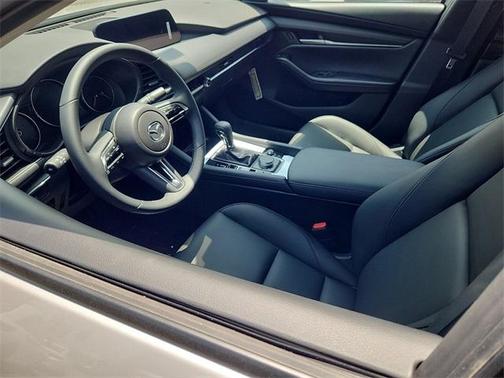 2025 Mazda Mazda3 FWD w/Select Package