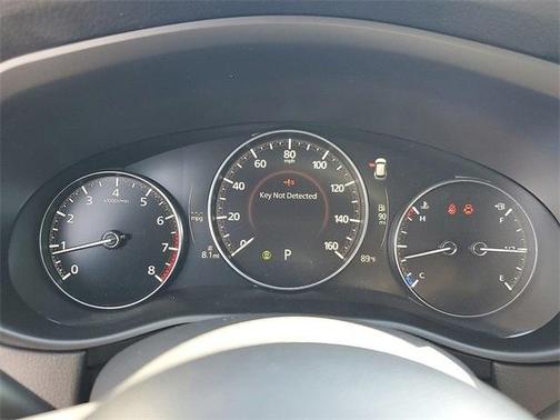 2025 Mazda CX-50 2.5 S Premium Package