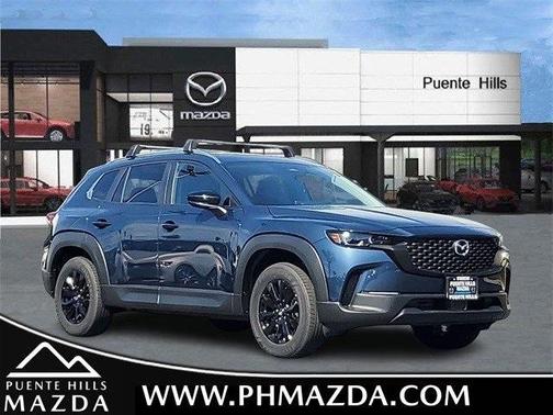 2025 Mazda CX-50 2.5 S Premium Package