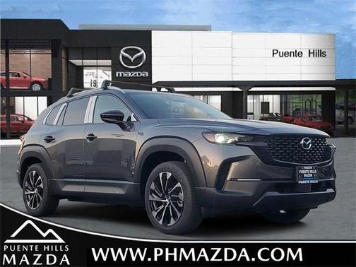 2026 Mazda CX-50 Premium Plus