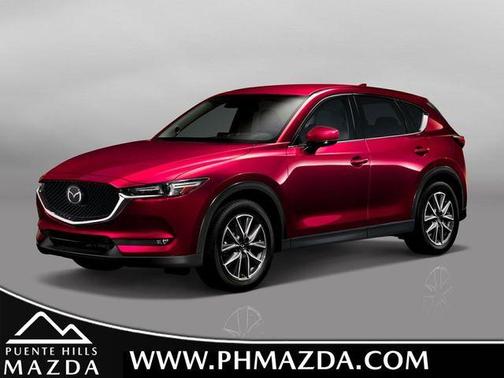 2018 Mazda CX-5 Grand Touring