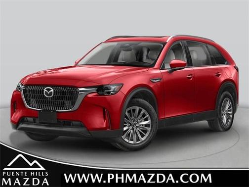 2026 Mazda CX-90 PHEV Premium