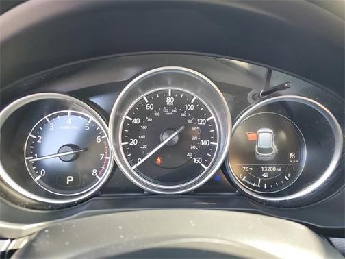 2023 Mazda CX-5 2.5 S Carbon Edition