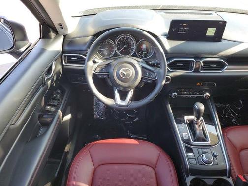 2023 Mazda CX-5 2.5 S Carbon Edition