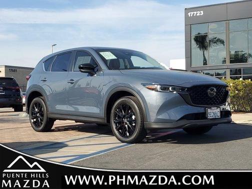 2023 Mazda CX-5 2.5 S Carbon Edition
