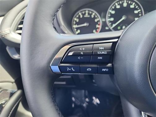 2025 Mazda Mazda3 FWD w/Select Package