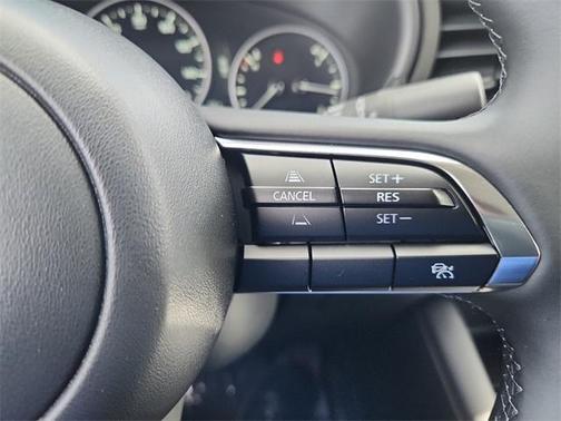 2025 Mazda Mazda3 FWD w/Select Package