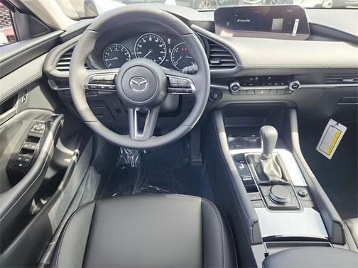 2025 Mazda Mazda3 FWD w/Select Package