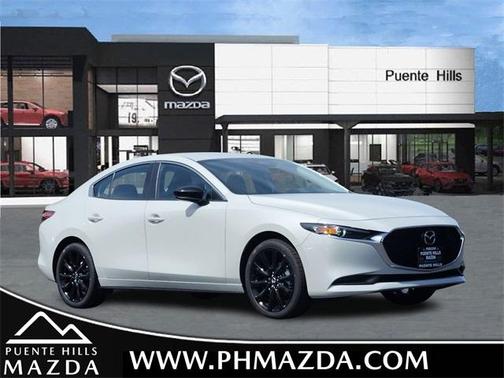 2025 Mazda Mazda3 FWD w/Select Package