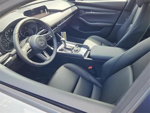 2025 Mazda Mazda3 FWD w/Select Package