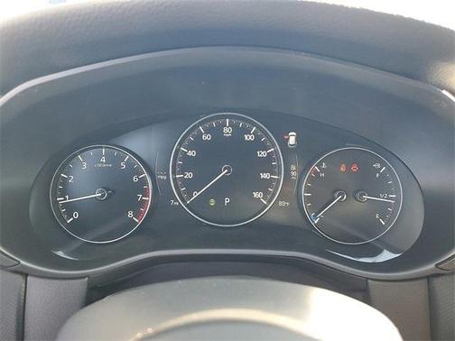 2025 Mazda CX-50 2.5 S Preferred Package