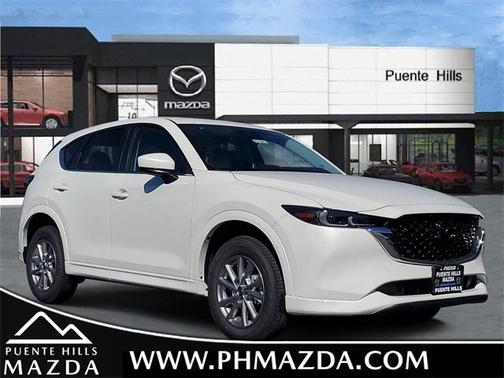 2025 Mazda CX-5 2.5 S Preferred Package