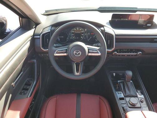 Jet Black Mica 2026 Mazda CX-50 Hybrid PREMIUM