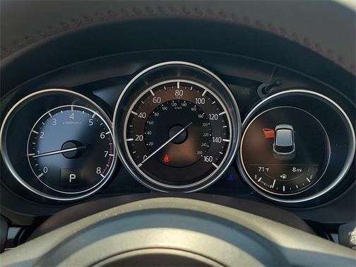 2025 Mazda CX-5 2.5 S Carbon Edition