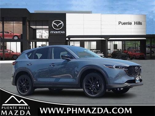 2025 Mazda CX-5 2.5 S Carbon Edition