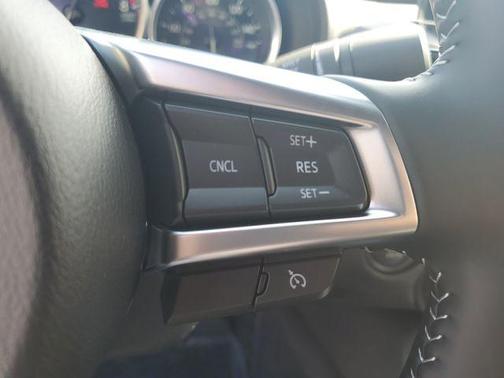 Soul Red Crystal Metallic 2026 Mazda MX-5 Miata Sport