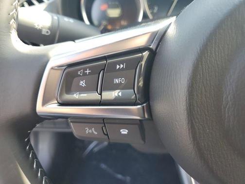 Soul Red Crystal Metallic 2026 Mazda MX-5 Miata Sport