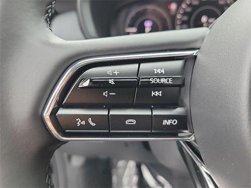 2025 Mazda CX-90 PHEV Preferred Package