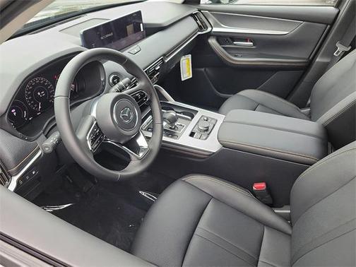 2025 Mazda CX-90 PHEV Preferred Package