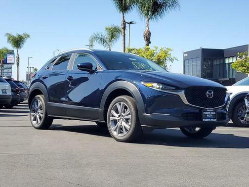 2026 Mazda CX-30 Preferred