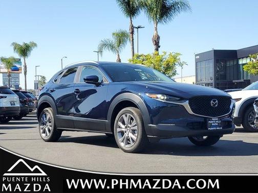 2026 Mazda CX-30 Preferred