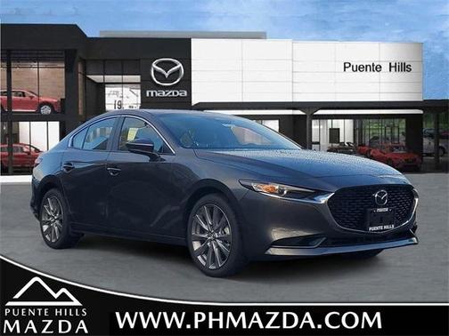 2026 Mazda Mazda3 FWD w/Preferred Package