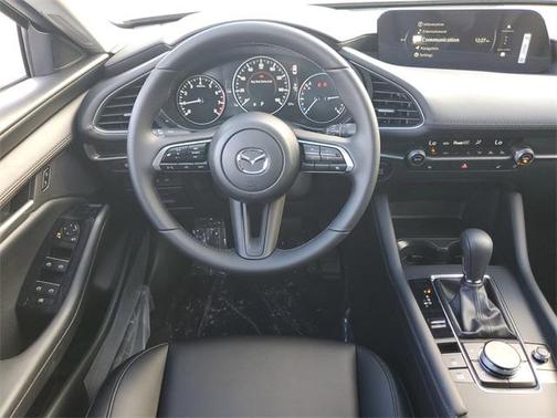 2026 Mazda Mazda3 FWD w/Preferred Package