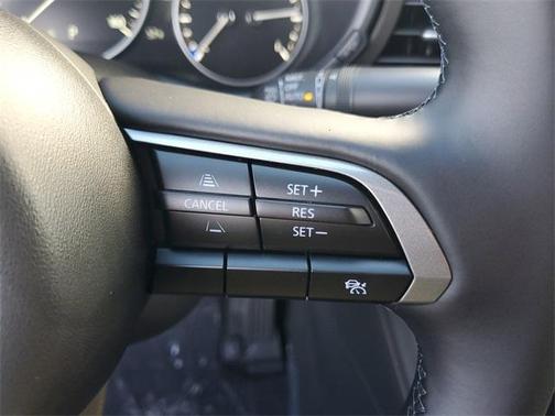 2026 Mazda Mazda3 FWD w/Preferred Package