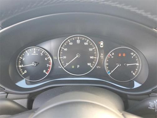 2026 Mazda Mazda3 FWD w/Preferred Package