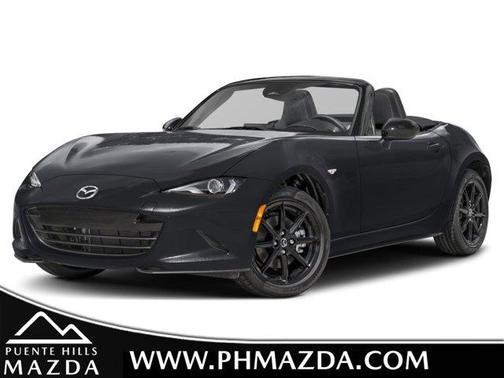 2025 Mazda MX-5 Miata Sport