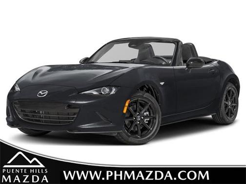 2025 Mazda MX-5 Miata Sport