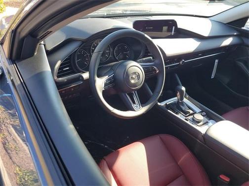 2026 Mazda Mazda3 Carbon Edition