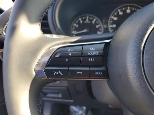 2026 Mazda Mazda3 Carbon Edition