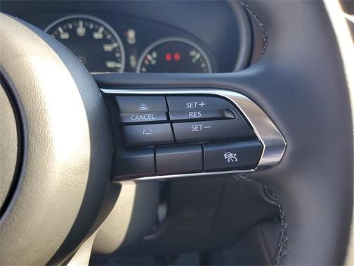 2026 Mazda Mazda3 Carbon Edition