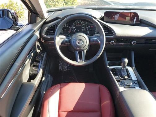 2026 Mazda Mazda3 Carbon Edition