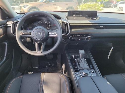 2025 Mazda CX-50 Hybrid Premium Plus Package