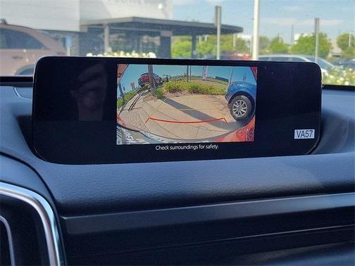 2025 Mazda CX-50 Hybrid Premium Plus Package