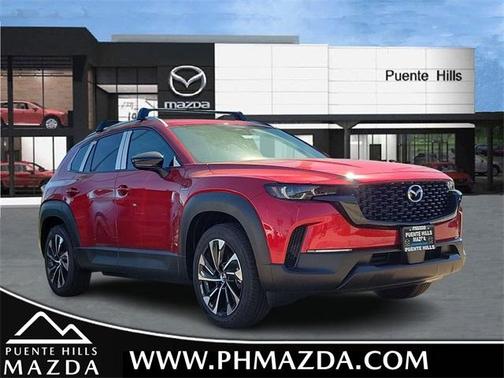 2025 Mazda CX-50 Hybrid Premium Plus Package