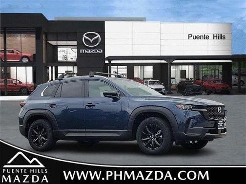 2025 Mazda CX-50 2.5 S Premium Package