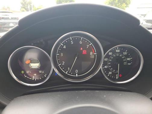 Soul Red Crystal Metallic 2026 Mazda MX-5 Miata