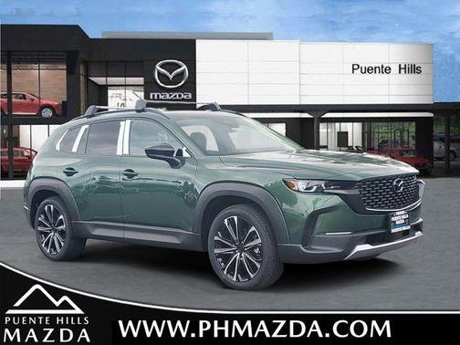 Cypress 2026 Mazda CX-50 2.5 Turbo