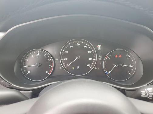 Jet Black Mica 2026 Mazda CX-50 2.5 S PREFERRED