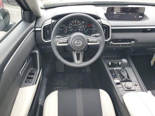 Jet Black Mica 2026 Mazda CX-50 2.5 S PREFERRED